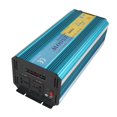 thumbnail image 2 of Power Inverter UPS Pure Sine Wave DC to AC LED Display 5V 2.1A USB Port for Car Appliances AU Plug AC 230V, 2 of 5