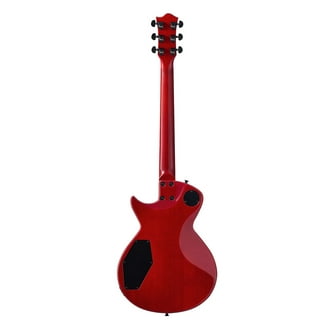 Fernandes Dragonfly Pro Electric Guitar - Black - Walmart.com