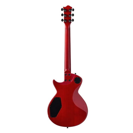 Tagima ALMACH FL - TRD Electric Guitar - Transparent Red