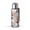 Shih Tzu Dog, variant on 20 Oz Yorkie Dog and Flower Florals Coffee Tumbler Double Wall Insulated Stainless Steel Water Bottle | Metal Reusable Thermoses Flask with Cup Cap | Leak & Sweat Proof with Anti-Dust Lid