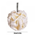 thumbnail image 2 of Xmarks Bath Loofah Shower Sponge Pouf Body Scrubber Exfoliator Scrubber ball, 2 of 8