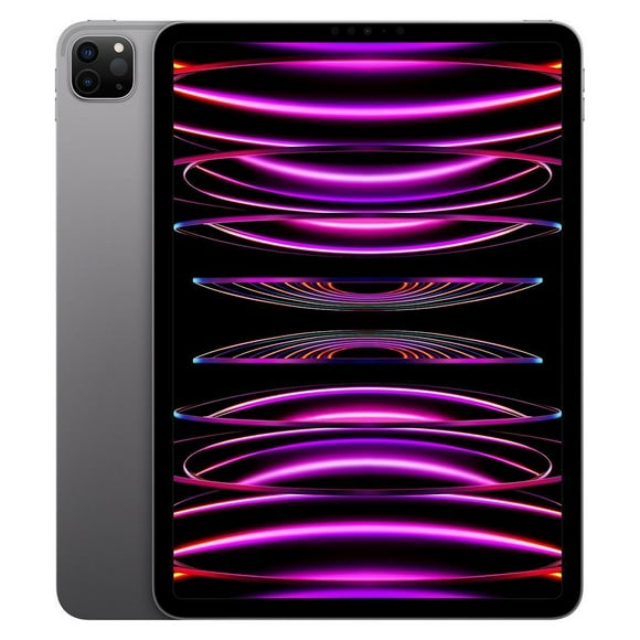 Refurbished Apple iPad Pro 11" (2022) A2435 (WiFi + Cellular Unlocked) 128GB Space Gray (Grade A+)