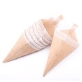 thumbnail image 2 of unbranded 6Ud Portaflores De Arpillera Natural Para Rustica En Bodas Y Fiestas, 2 of 7