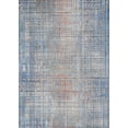 thumbnail image 3 of Couristan Vibrata Grasscloth Multi-Pastels Area Rug, 3 of 8