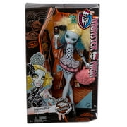 Monster High Monster Exchange Program Lagoona Blue Doll