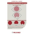 thumbnail image 4 of Rev-A-Shelf 28" Lazy Susan Full Circle Wooden 2-Shelf Storage, 4WLS072-28-52, 4 of 9