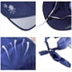 thumbnail image 3 of Sombrero de visera de ala ancha para mujer, gorra de visera de golf, sombrero de protección solar para playa, jardín, tenis, correr, sombrero parasol, 3 of 7