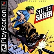 Street Sk8Er - PlayStation