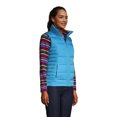 thumbnail image 3 of Lands' End Women's Petite Down Puffer Vest, 3 of 3
