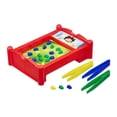 thumbnail image 2 of Juego de mesa Hasbro Pulgas Locas Juego de mesa para niños en edad preescolar, para 2 o 3 jugadores, a partir de 4 años, 2 of 4