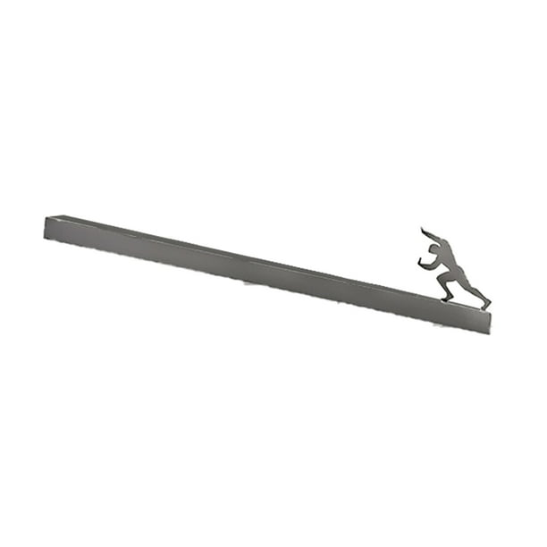 Cateissary Estante flotante soporte de papel higiénico placa de pareja estante moderno rollo de montaje en pared organizador de pañuelos cocina Almacenamiento y organización del hogar Hombre fuerte Cateissary HA043320-02