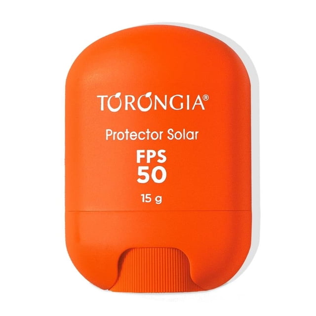 Protector solar Torongia FPS 50 UVB+UVA