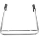thumbnail image 2 of Reposapiés de silla de una pieza de acero inoxidable galvanizado (plateado), 2 of 6