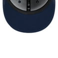 thumbnail image 5 of Men's New Era  Navy Dallas Cowboys 2024 Sideline 59FIFTY Fitted Hat, 5 of 5