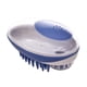 thumbnail image 1 of Cepillo azul para mascotas, cepillo masajeador para ducha y aseo para perros y gatos., 1 of 5
