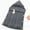 Dark Gray, variant on Baby Cute Blanket Swaddle Sleeping Bag Kids Toddler Sleep Sack Stroller Wrap