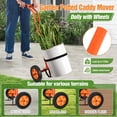 thumbnail image 2 of Plant Caddy AugFir Heavy Duty con ruedas y brazo ajustable, 2 of 7