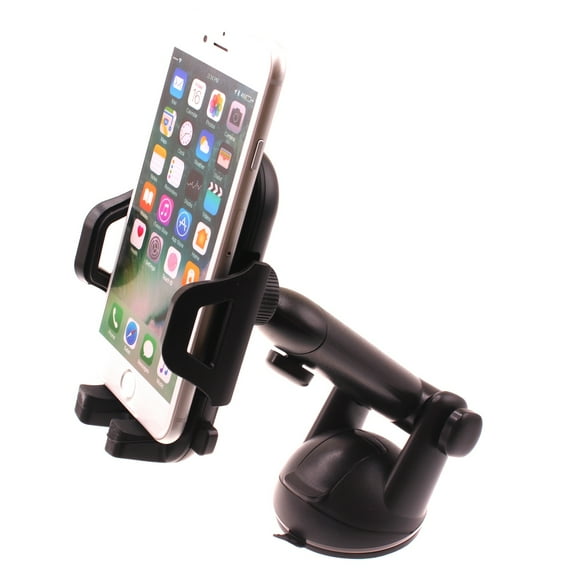 Dash Car Mount for Samsung Galaxy Z Fold4 Phone - Windshield Holder Telescopic Cradle Swivel M5P Compatible With Galaxy Z Fold4 Model