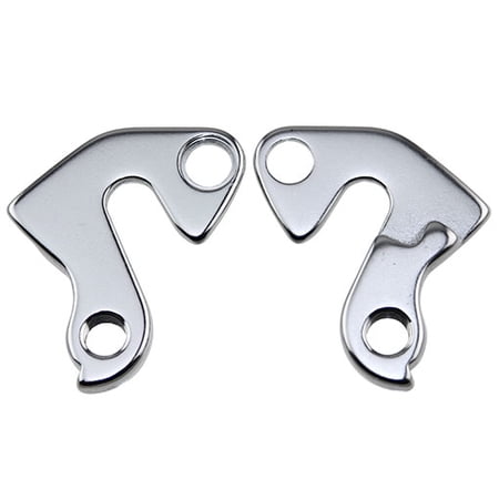 Bike Alloy Rear Derailleur Hangers A-HG069 Silver. bike part  bicycle parts. price history on PriceWatchPro