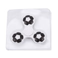 thumbnail image 2 of Spinner para la punta del dedo, bolas de acero, rodamiento, alivio del estrés, EDC, juguete para manos, 1 ud., 2 of 8