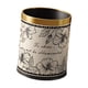 thumbnail image 2 of Cubo de basura redondo, cubo de basura, cubo de basura, elegante y decorativo para Estilo E, 2 of 9