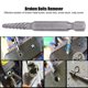 thumbnail image 4 of Juego de extractores de tornillos de alta dureza Juego de extractores de tornillos 5 piezas Tornillo dañado de 61 mm Pernos dañados para pernos de grado 88-129 Tornillo roto ANGGREK Otros, 4 of 8