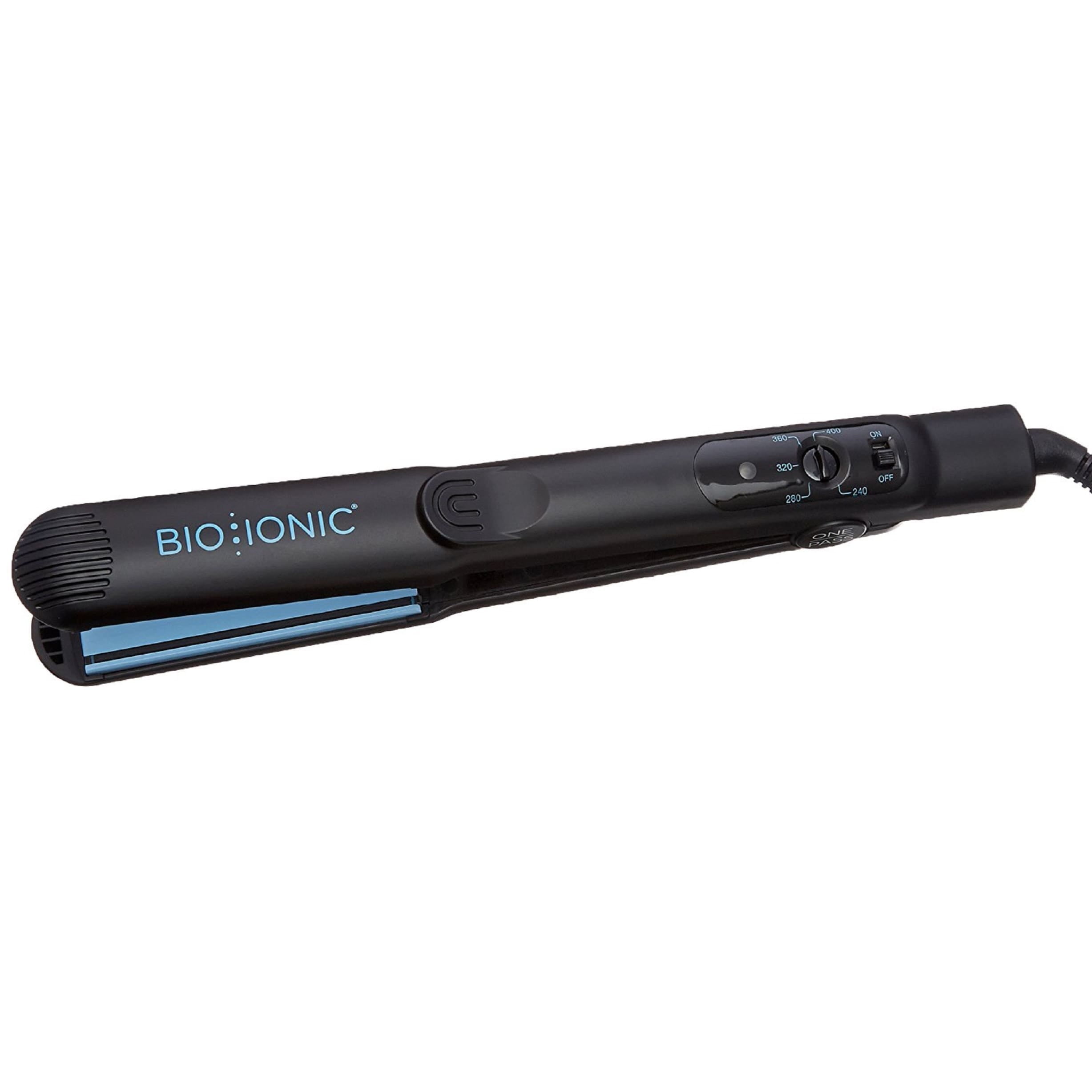 bionic one pass straightener
