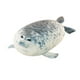 Angry Blob Seal Peluche Jouet Potelée 3D Otarie Poupée Peluche Animal Bébé Sommeil Jeter des Cadeaux d'Oreiller pour les Filles Enfants – image 1 sur 5