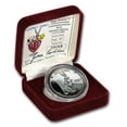 thumbnail image 3 of 1 oz Silver Round - 1987 Bugs Bunny Looney Tunes (w/Box & COA), 3 of 3