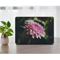 thumbnail image 4 of KSK KAISHEK Compatible Old MacBook Pro 15 inchs Case 2012 2013 2014 2015 Rel. Model A1398, Plastic Hard Case Shell Cover + Black Keyboard Cover, Flower 0838, 4 of 5