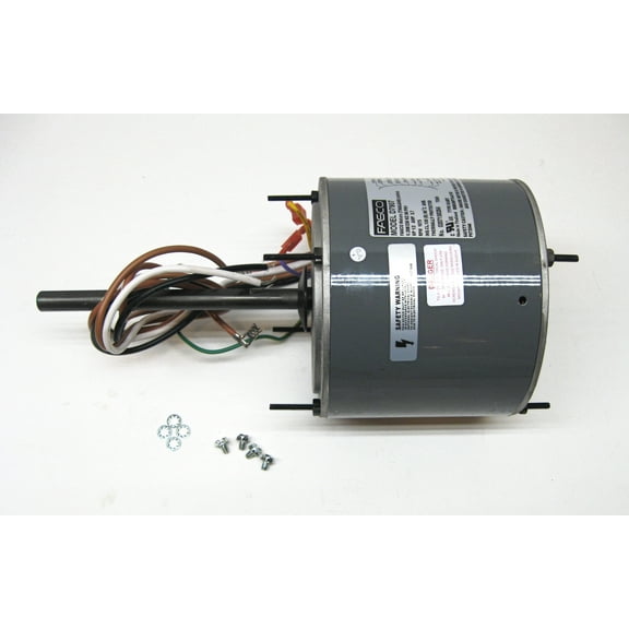 Fasco D7907 Condenser Fan Motor 1/2 HP 1075 RPM 208-230V