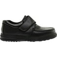 thumbnail image 2 of Hush Puppies Men's Gil Black Leather Oxford, 2 of 6