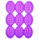 thumbnail image 1 of FELTECHELECTR Molde de silicona para hacer jabón Molde de silicona para barra de jabón de masaje Molde de silicona, 1 of 5