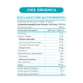 thumbnail image 3 of OKKO SEMILLAS DE CHÍA ORGÁNICA 300 G, 3 of 4