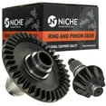 thumbnail image 5 of Niche Differential Ring Gear Pinion Set for Polaris Sportsman XP 1000 S 3234792 519-KRP2248G, 5 of 9