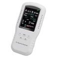 thumbnail image 3 of Detector De CO2, Monitor De Aire ABS USB Integrado En Memoria 1500MAH Para Casa Nueva, 3 of 7