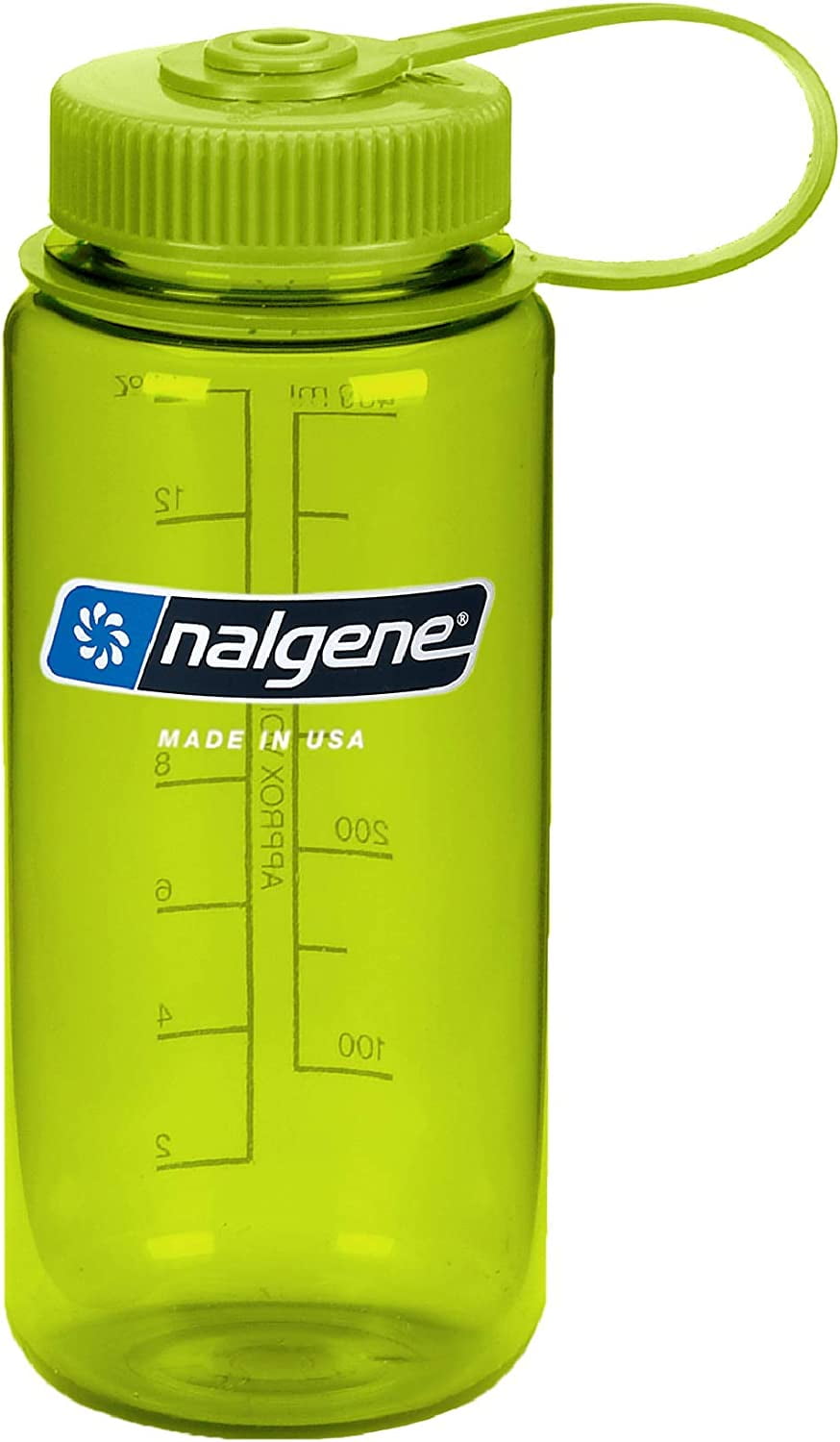 Kinfield Nalgene Water Bottle, 16oz, BPA-Free