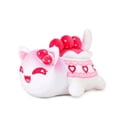 thumbnail image 2 of Strawberry Cake Cat Plush Doll, 2 of 2
