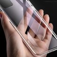 thumbnail image 3 of Funda para Moto E30 Kiosla Hybrid Clear Case Uso Rudo Tpu Color Transparente, 3 of 6