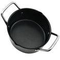 thumbnail image 2 of Exquisite Non-stick Pot Stew Pot Metal Pot Soup Stew Pot Home Kitchen Cook Ware, 2 of 5