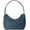 Darkblue, variant on Kukuzhu Denim Tote Bag Women Canvas Chic Elegant Casual Small Shoulder Bag