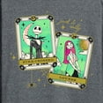 thumbnail image 3 of The Nightmare Before Christmas - Star Crossed Lovers - Men's Long Sleeve T-Shirt, 3 of 5
