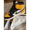 thumbnail image 4 of Jo r-dan 1 Retro High OG Yellow Toe 2022, 4 of 5