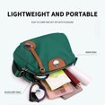 thumbnail image 4 of QTOCIO Crossbody Bags for Women, Women Simply Fashion Bag Strap Messenger Shoulder Bag Crossbody Purse Bag Mobile Phone Bag, 4 of 4