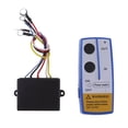 thumbnail image 4 of Wireless Winch Trailer Remote Control Kit 12V for Truck ATV - 50 Feet ,Easy to Install, 4 of 6
