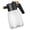 White, variant on Automatic Car Wash Device With Extended Runtime For Quick And Thorough