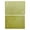 Fruit Green, variant on A5 Cutting Pad, Loetky Self-Repairing Cutting Mat For Quilting, Sewing, Fabric, & Crafts, Designed For Use With Rotary Cutters, Pvc Cutting Pad With Grid
