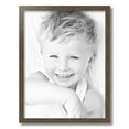 thumbnail image 2 of ArtToFrames 16x21 inch Oak Picture Frame, Brown Wood Poster Frame (4742), 2 of 8