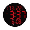 thumbnail image 1 of Reloj de pared sin tictac Reloj USB con para Zulema Reloj de pared, 1 of 5