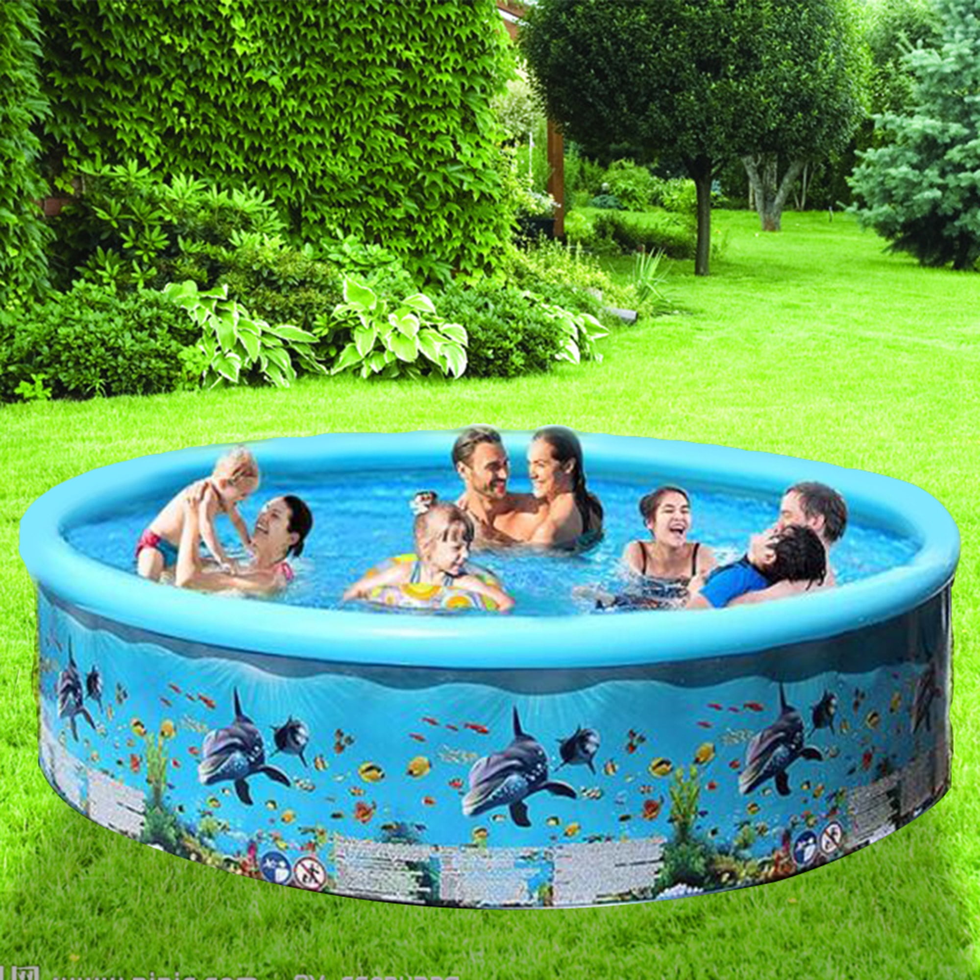 Swimming Pools for Kids and Adults, Inflatable Swimming Pool for Kids ...